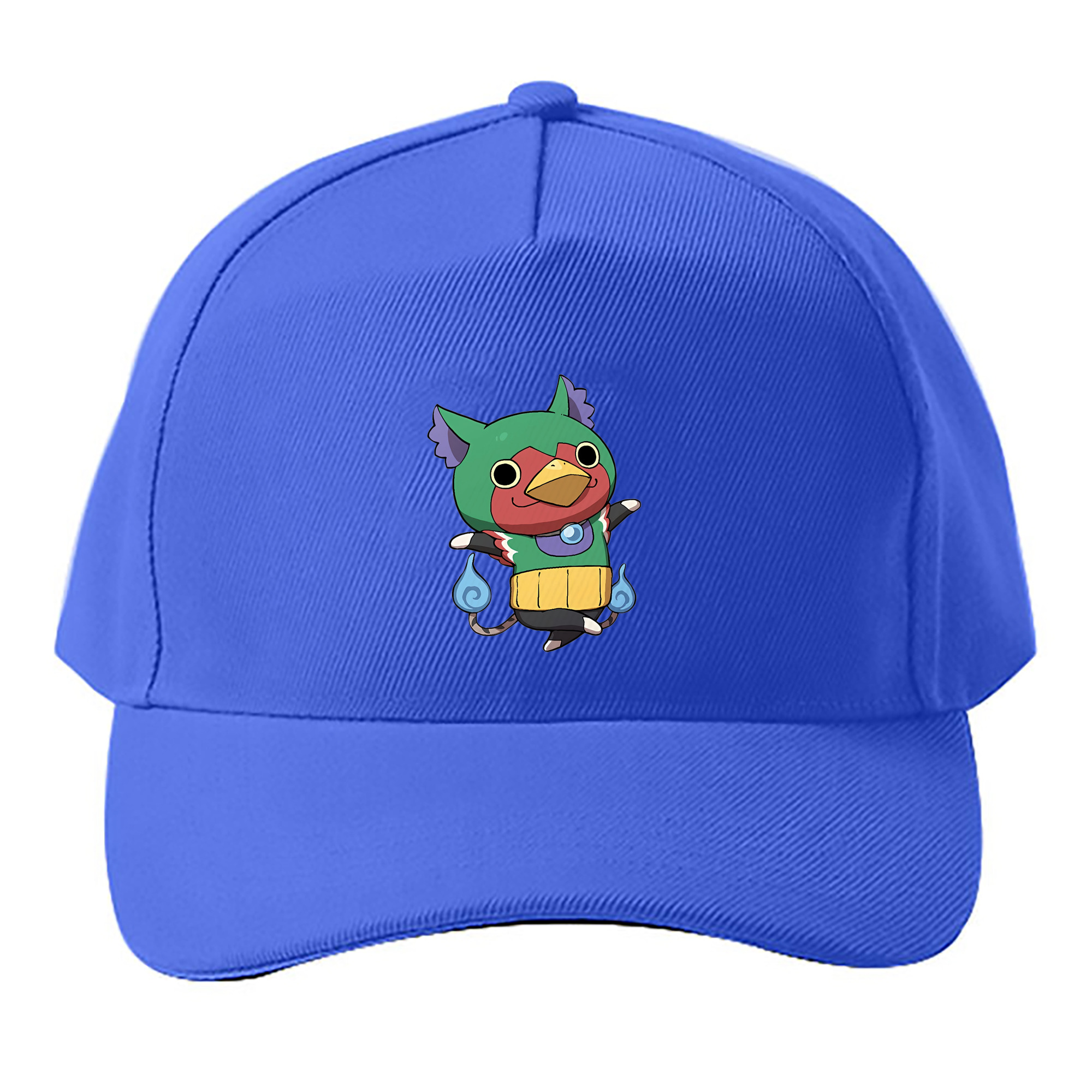 （画像用） 妖怪ウォッチ Yo-kai Watch ベースボールキャップ 綿100％ 男女兼用 帽子 スポーツ